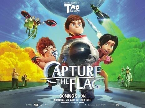Capture the Flag (film) EMPIRE CINEMAS Film Synopsis Capture The Flag