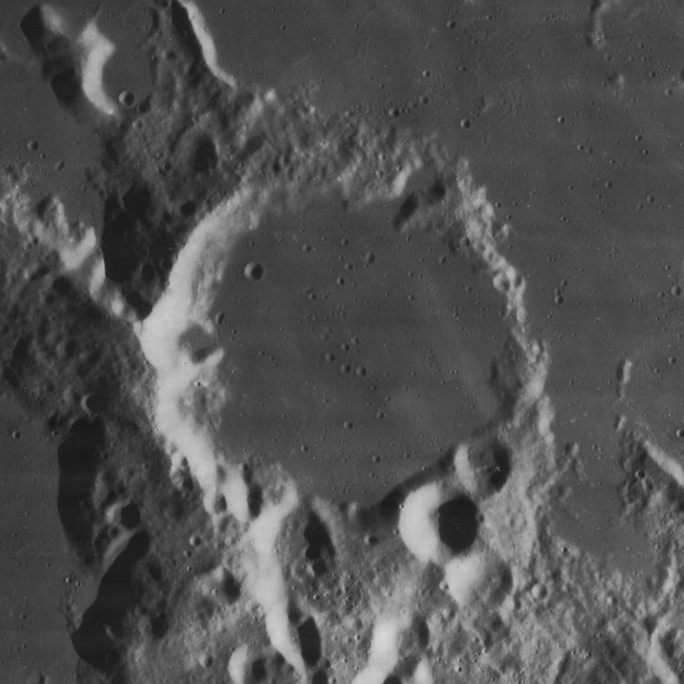 Capuanus (crater)