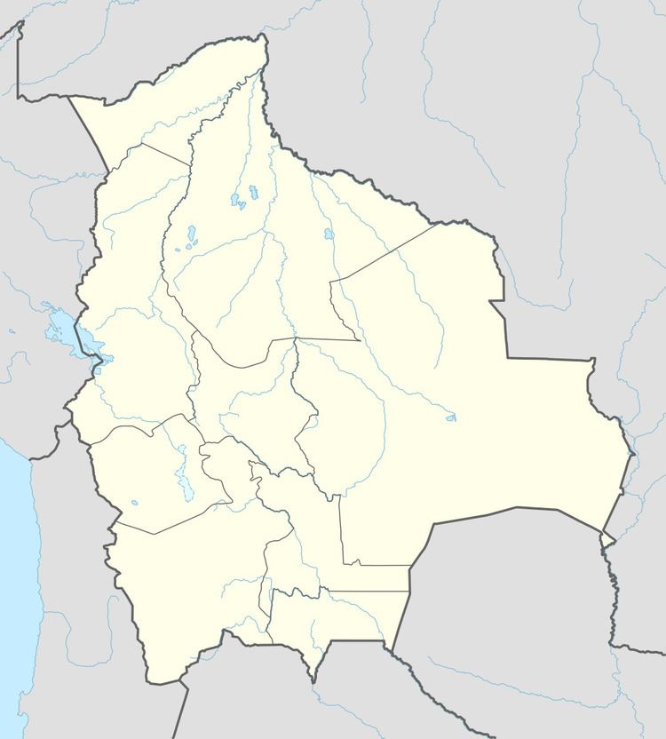 Caquiaviri Municipality