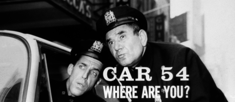 Car 54, Where Are You? ShoutFactoryTV Watch full episodes of Car 54 Where Are You