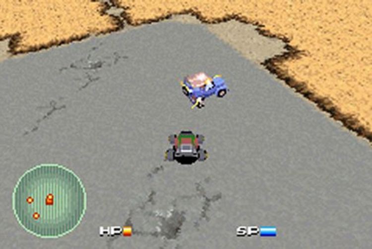 Car Battler Joe Car Battler Joe Now Available on Wii U Virtual Console