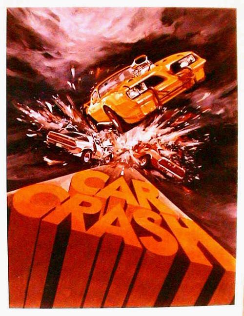 Car Crash (film) Filmmaker USA Car Crash 1981 Italy dir Antonio Margheriti