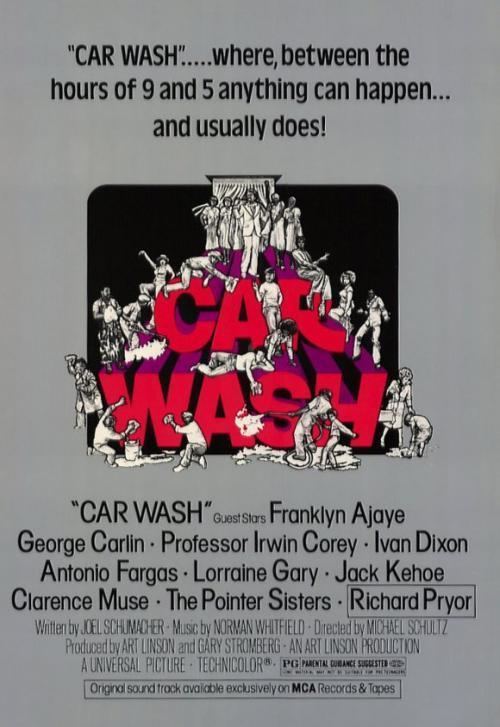 Car Wash (film) Car Wash 1976 Starring Franklyn Ajaye Sully Boyar Richard