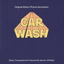 Car Wash (soundtrack) httpsuploadwikimediaorgwikipediaenthumbb