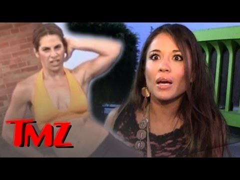 Cara Castronuova Biggest Loser Trainer Cara Castronuova SLAMS Jillian Michaels TMZ