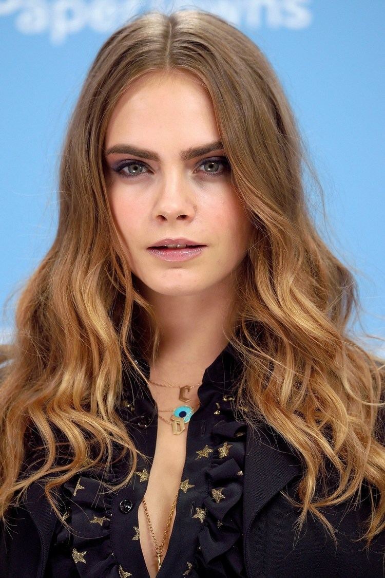 Cara Delevingne Cara Delevingne Leaves Storm Models Next Step Voguecouk