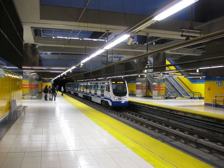 Carabanchel Alto (Madrid Metro)