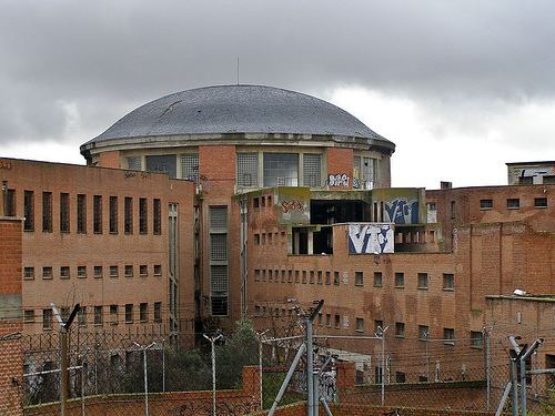 Carabanchel Prison Carabanchel Prison Mapping WampM