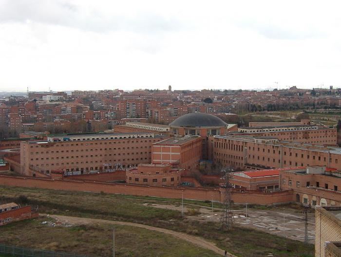 Carabanchel Prison Carabanchel Prison demolished Madrid