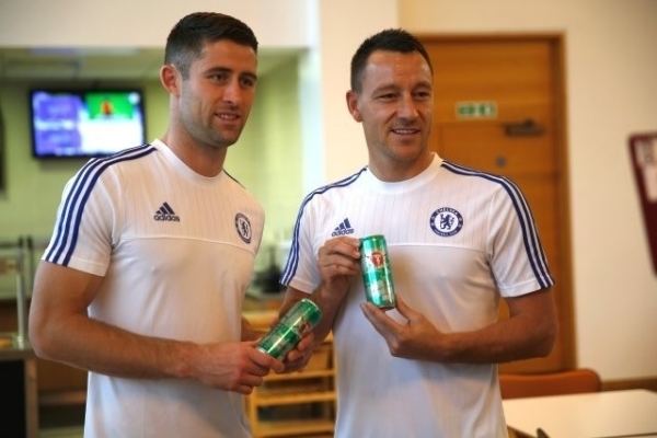 Carabao Daeng Chelsea partners with Carabao News Official Site Chelsea