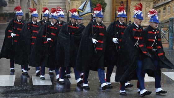 Carabinieri It39s 200 years old but what is Italy39s carabinieri BBC News