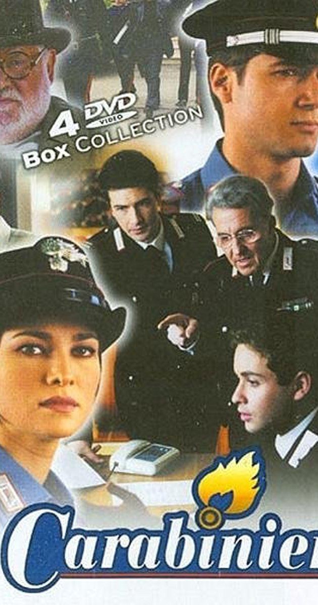 Carabinieri (TV series) httpsimagesnasslimagesamazoncomimagesMM