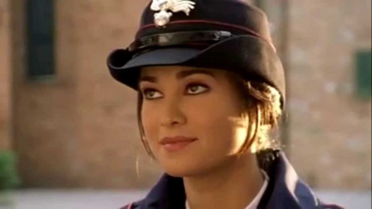 Carabinieri (TV series) Manuela Arcuri amp Roberta Giarrusso in Carabinieri YouTube