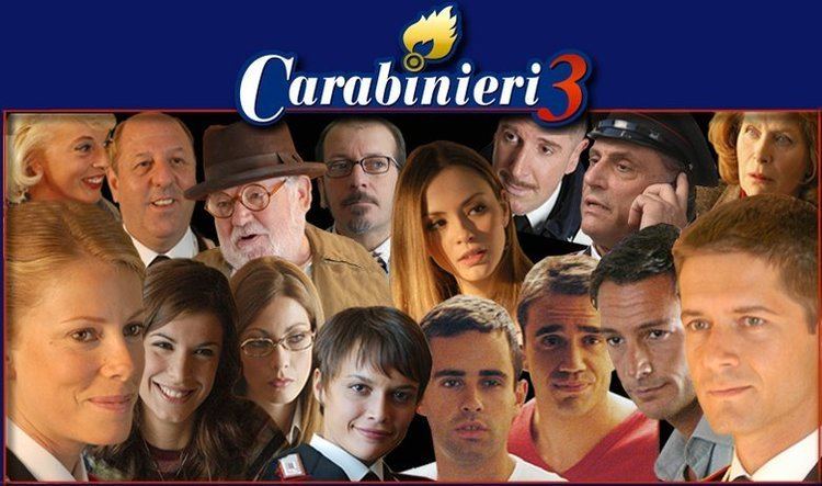 Carabinieri (TV series) CARABINIERI 3 Canale 5