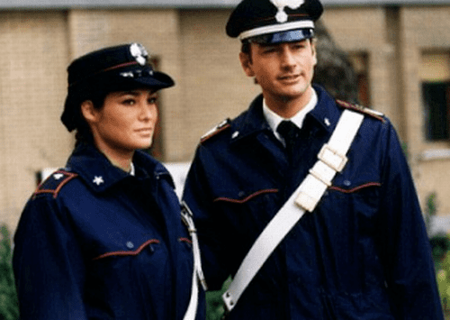 Carabinieri (TV series) Series Rewind Carabinieri episodi 2x07 e 2x08 Fantasmi del