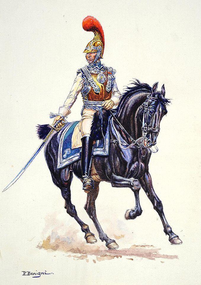 Carabiniers-à-Cheval 1000 images about Napoleon39s Carabiniers Cheval on Pinterest
