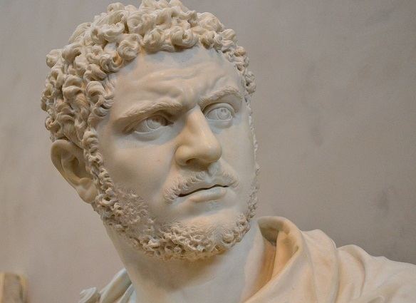 Caracalla caracallalookingmeanasnormaljpg