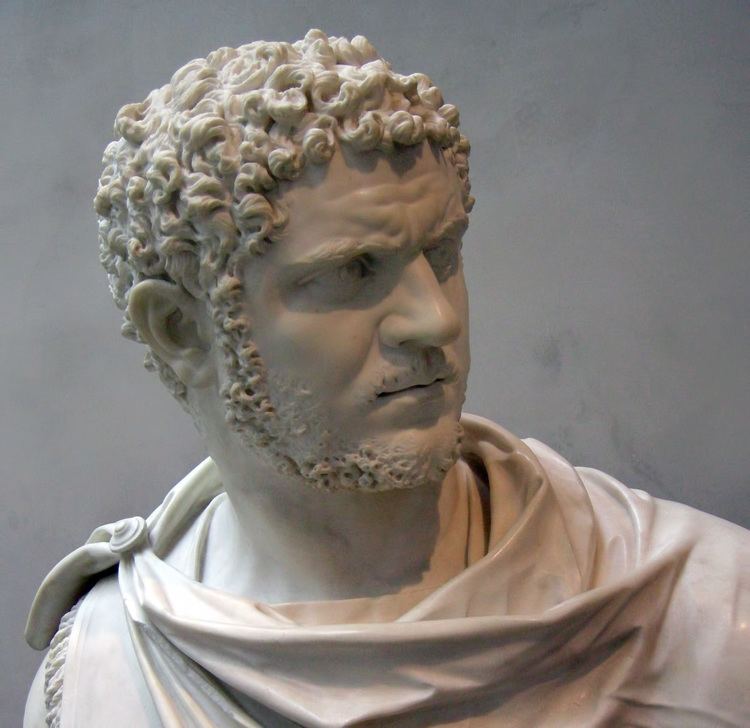 Caracalla Parthian war of Caracalla Wikipedia the free encyclopedia