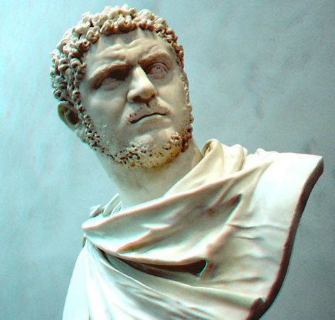 Caracalla Caracalla Roman emperor Britannicacom