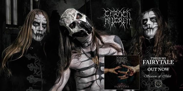 Carach Angren Carach Angren This Is No Fairytale