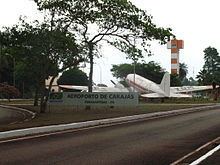 Carajás Airport httpsuploadwikimediaorgwikipediacommonsthu