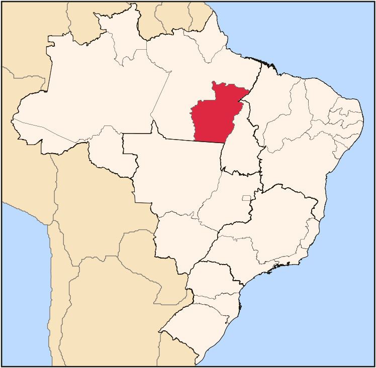 Carajás (proposed Brazilian state)