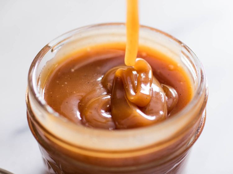 Caramel How to Make an Easy Caramel Sauce Serious Eats