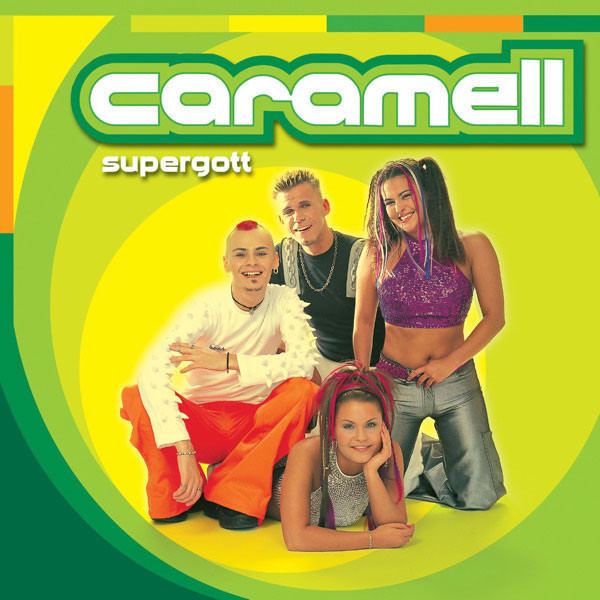 Caramell Caramell Supergott at Discogs