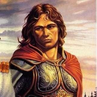 Caramon Majere Dragonlance Chronicles Dragons of Winter Night Characters Comic Vine