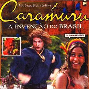Caramuru: A Invenção do Brasil Teledramaturgia A Inveno do Brasil trilha sonora