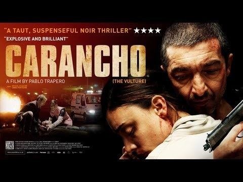 Carancho CARANCHO The Vulture Official UK Theatrical Trailer YouTube