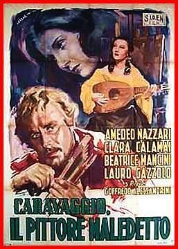 Caravaggio (1941 film) httpsartesinfinfileswordpresscom201201car