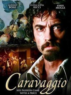 Caravaggio (2007 film) Caravaggio 2007 film Wikipedia