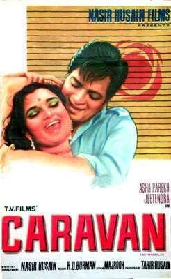 Caravan 1971 Hindi Movie Mp3 Song Free Download