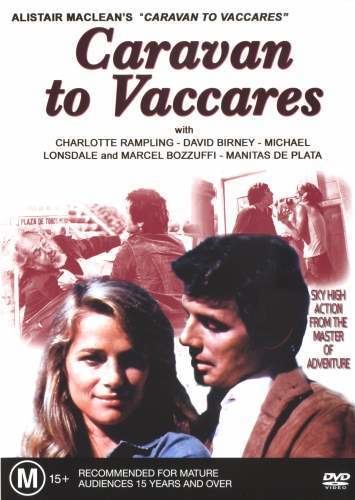 Caravan to Vaccarès (film) Caravan to Vaccares 1974