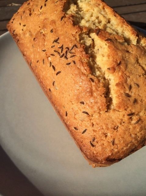 Caraway seed cake How to Bake Caraway Seed Pound Cake Recipe Snapguide