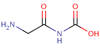 Carbamic acid 2aminoacetylcarbamic acid ChemSink