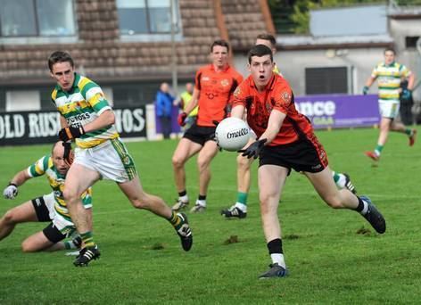 Carbery Rangers GAA Duhallow have no response to Carbery Independentie