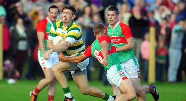 Carbery Rangers GAA Carbery march on as three red cards cost Clonakilty dear Irish