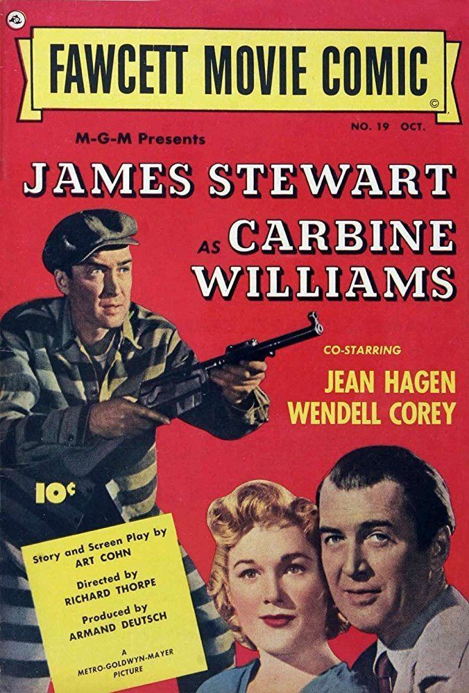 Carbine Williams Carbine Williams 1952