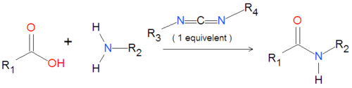 Carbodiimide Carbodiimide encyclopedia article Citizendium