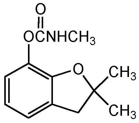 Carbofuran Carbofuran 1563662 Chem Service Inc