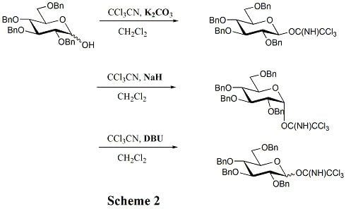 Carbohydrate synthesis