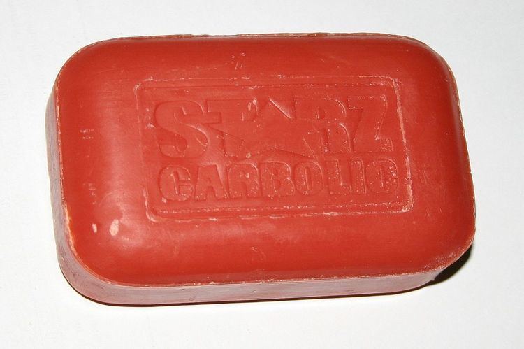 Carbolic soap