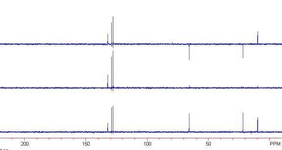 Carbon-13 nuclear magnetic resonance