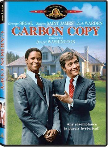 Carbon Copy (film) Amazoncom Carbon Copy George Segal Denzel Washington Susan