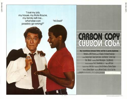 Carbon Copy (film) Carbon Copy movie posters at movie poster warehouse moviepostercom