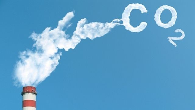 Carbon dioxide captured from air can be directly converted into