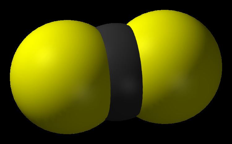 Carbon disulfide Carbon disulfide Simple English Wikipedia the free encyclopedia