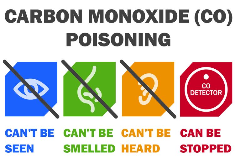 Carbon monoxide Carbon Monoxide The Silent Killer Liberty Security